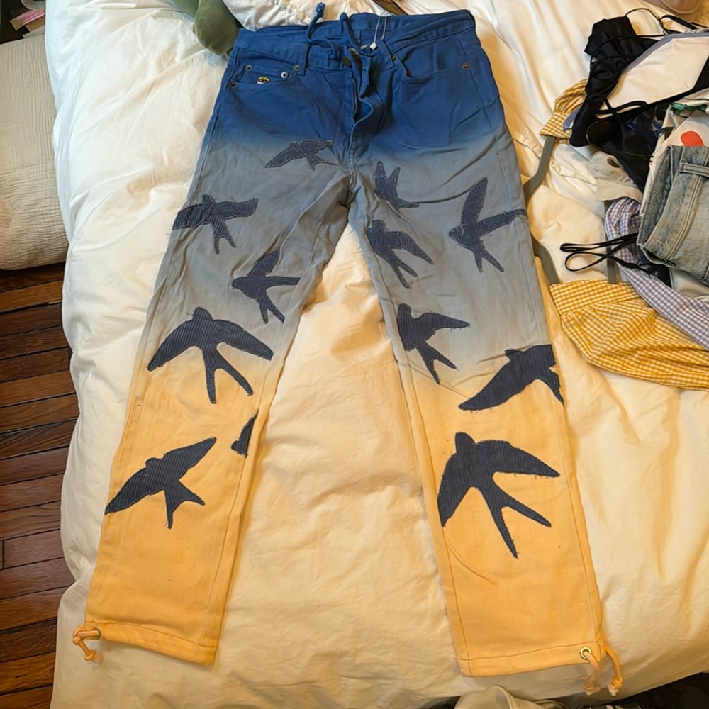 KidSuper Studio jeans - Size Small - AW22 30